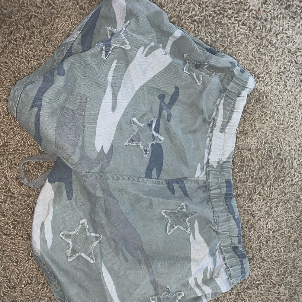 Rails shorts